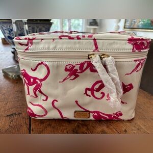 NWT Frances Valentine Train Case